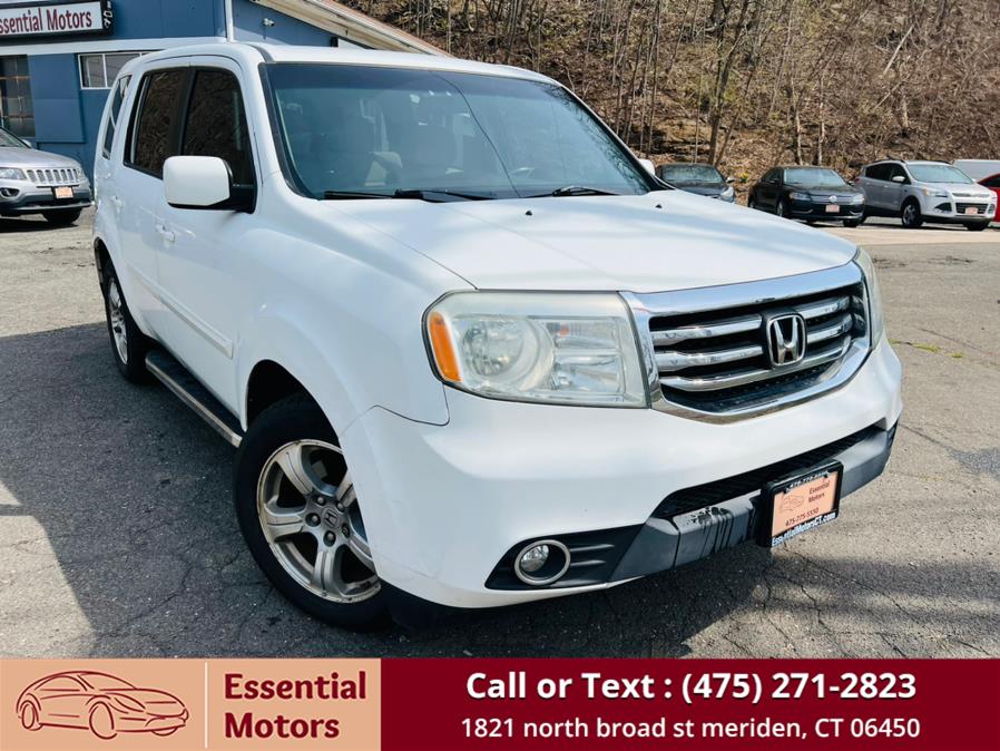 Used 2012 Honda Pilot in Meriden, Connecticut | Essential Motors. Meriden, Connecticut
