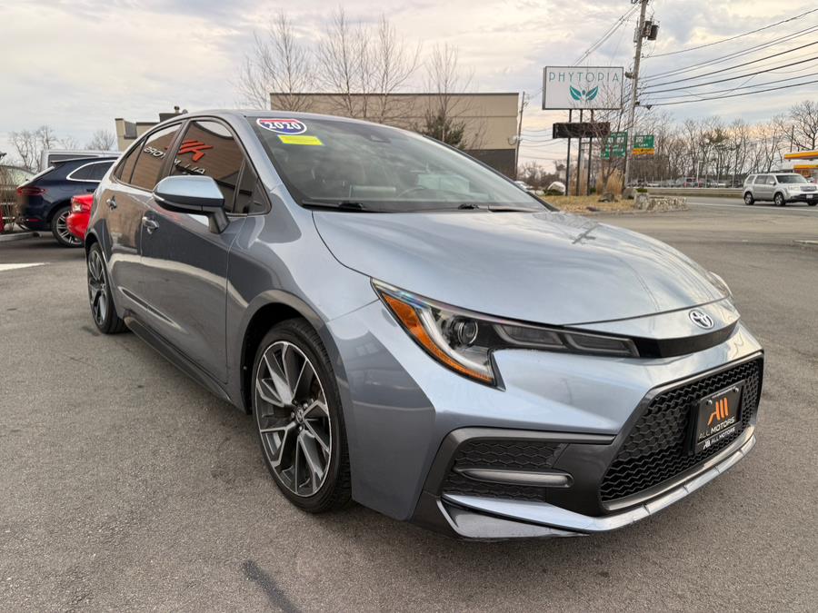 2020 Toyota Corolla SE Manual (Natl), available for sale in Peabody, Massachusetts | All Motors. Peabody, Massachusetts 2020 Toyota Corolla SE Manual (Natl), available for sale in Peabody, Massachusetts | All Motors. Peabody, Massachusetts