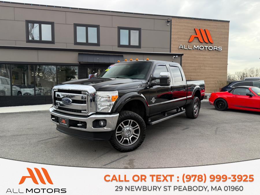 Used 2015 Ford Super Duty F-250 SRW in Peabody, Massachusetts | All Motors. Peabody, Massachusetts
