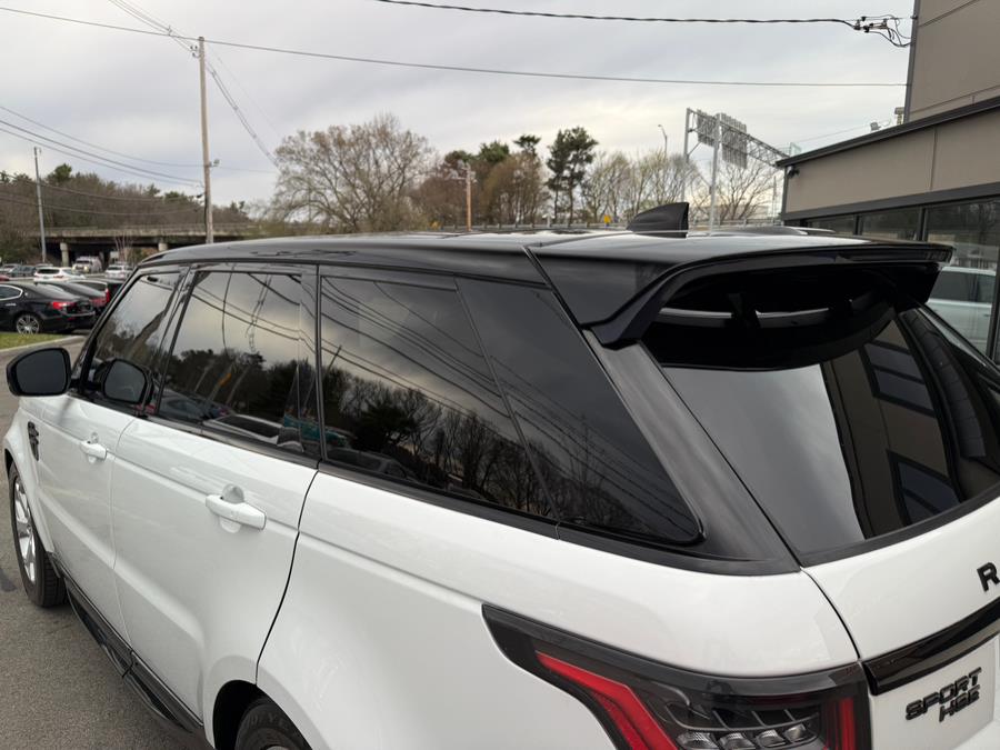2019 Land Rover Range Rover Sport V6 Supercharged HSE *Ltd Avail*, available for sale in Peabody, Massachusetts | All Motors. Peabody, Massachusetts 2019 Land Rover Range Rover Sport V6 Supercharged HSE *Ltd Avail*, available for sale in Peabody, Massachusetts | All Motors. Peabody, Massachusetts