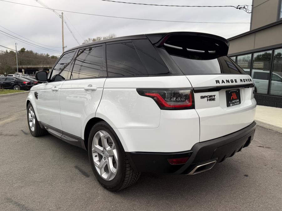 2019 Land Rover Range Rover Sport V6 Supercharged HSE *Ltd Avail*, available for sale in Peabody, Massachusetts | All Motors. Peabody, Massachusetts 2019 Land Rover Range Rover Sport V6 Supercharged HSE *Ltd Avail*, available for sale in Peabody, Massachusetts | All Motors. Peabody, Massachusetts