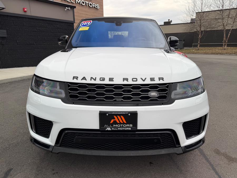2019 Land Rover Range Rover Sport V6 Supercharged HSE *Ltd Avail*, available for sale in Peabody, Massachusetts | All Motors. Peabody, Massachusetts 2019 Land Rover Range Rover Sport V6 Supercharged HSE *Ltd Avail*, available for sale in Peabody, Massachusetts | All Motors. Peabody, Massachusetts