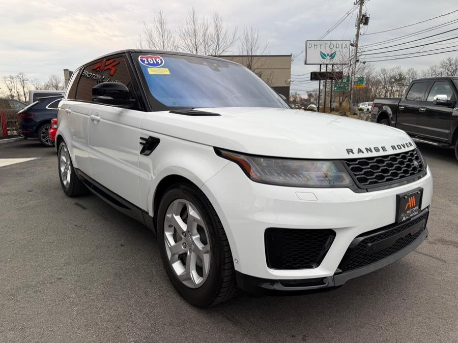 2019 Land Rover Range Rover Sport V6 Supercharged HSE *Ltd Avail*, available for sale in Peabody, Massachusetts | All Motors. Peabody, Massachusetts 2019 Land Rover Range Rover Sport V6 Supercharged HSE *Ltd Avail*, available for sale in Peabody, Massachusetts | All Motors. Peabody, Massachusetts