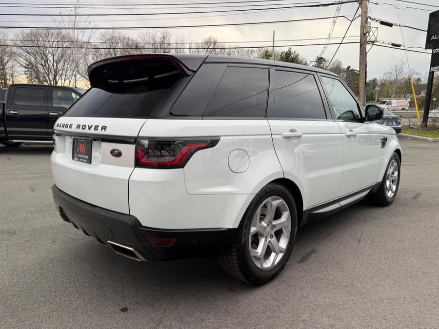 2019 Land Rover Range Rover Sport V6 Supercharged HSE *Ltd Avail*, available for sale in Peabody, Massachusetts | All Motors. Peabody, Massachusetts 2019 Land Rover Range Rover Sport V6 Supercharged HSE *Ltd Avail*, available for sale in Peabody, Massachusetts | All Motors. Peabody, Massachusetts