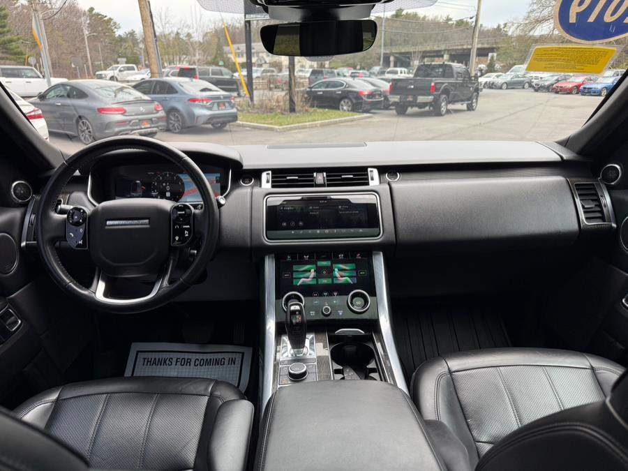 2019 Land Rover Range Rover Sport V6 Supercharged HSE *Ltd Avail*, available for sale in Peabody, Massachusetts | All Motors. Peabody, Massachusetts 2019 Land Rover Range Rover Sport V6 Supercharged HSE *Ltd Avail*, available for sale in Peabody, Massachusetts | All Motors. Peabody, Massachusetts