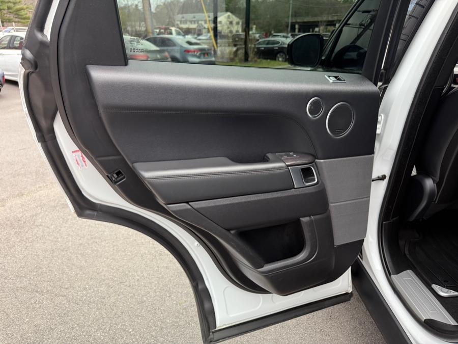 2019 Land Rover Range Rover Sport V6 Supercharged HSE *Ltd Avail*, available for sale in Peabody, Massachusetts | All Motors. Peabody, Massachusetts 2019 Land Rover Range Rover Sport V6 Supercharged HSE *Ltd Avail*, available for sale in Peabody, Massachusetts | All Motors. Peabody, Massachusetts