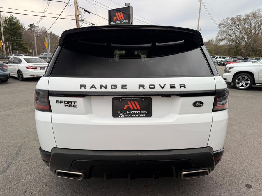 2019 Land Rover Range Rover Sport V6 Supercharged HSE *Ltd Avail*, available for sale in Peabody, Massachusetts | All Motors. Peabody, Massachusetts 2019 Land Rover Range Rover Sport V6 Supercharged HSE *Ltd Avail*, available for sale in Peabody, Massachusetts | All Motors. Peabody, Massachusetts