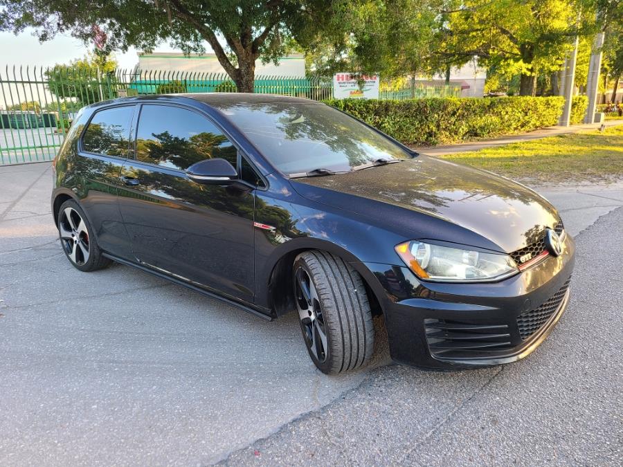 2015 Volkswagen Golf GTI 2dr HB Man S, available for sale in Orlando, Florida | CarX Club Corporation. Orlando, Florida 2015 Volkswagen Golf GTI 2dr HB Man S, available for sale in Orlando, Florida | CarX Club Corporation. Orlando, Florida