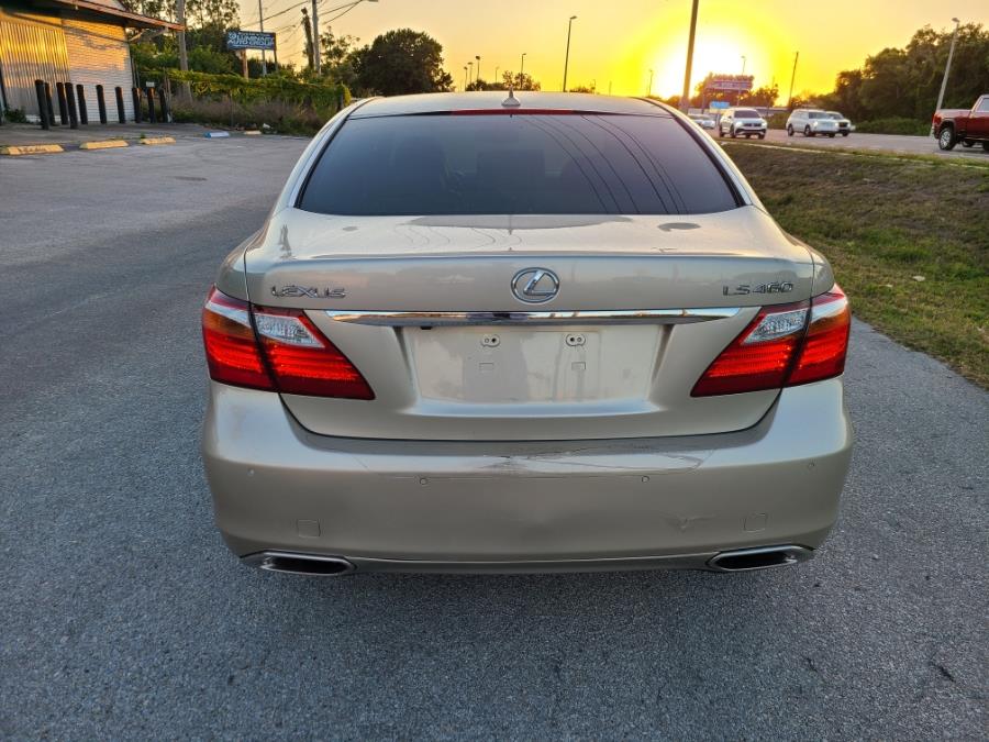 2010 Lexus LS 460 4dr Sdn RWD, available for sale in Orlando, Florida | CarX Club Corporation. Orlando, Florida 2010 Lexus LS 460 4dr Sdn RWD, available for sale in Orlando, Florida | CarX Club Corporation. Orlando, Florida