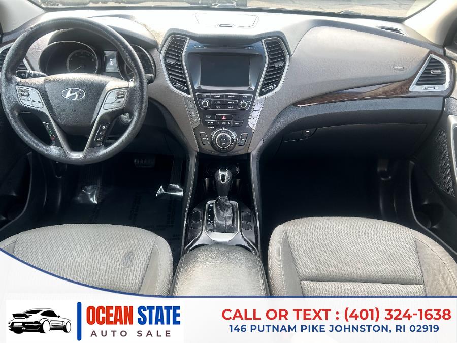 2017 Hyundai Santa Fe SE 3.3L Auto AWD, available for sale in Johnston, Rhode Island | Ocean State Auto Sales. Johnston, Rhode Island 2017 Hyundai Santa Fe SE 3.3L Auto AWD, available for sale in Johnston, Rhode Island | Ocean State Auto Sales. Johnston, Rhode Island
