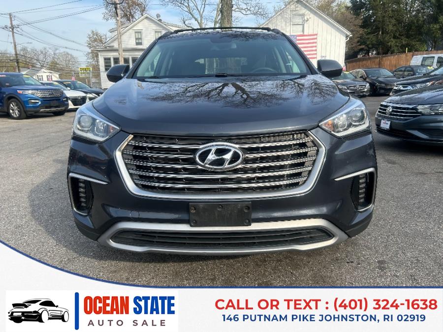 2017 Hyundai Santa Fe SE 3.3L Auto AWD, available for sale in Johnston, Rhode Island | Ocean State Auto Sales. Johnston, Rhode Island 2017 Hyundai Santa Fe SE 3.3L Auto AWD, available for sale in Johnston, Rhode Island | Ocean State Auto Sales. Johnston, Rhode Island