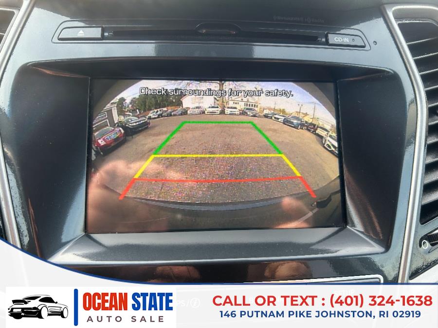 2017 Hyundai Santa Fe SE 3.3L Auto AWD, available for sale in Johnston, Rhode Island | Ocean State Auto Sales. Johnston, Rhode Island 2017 Hyundai Santa Fe SE 3.3L Auto AWD, available for sale in Johnston, Rhode Island | Ocean State Auto Sales. Johnston, Rhode Island