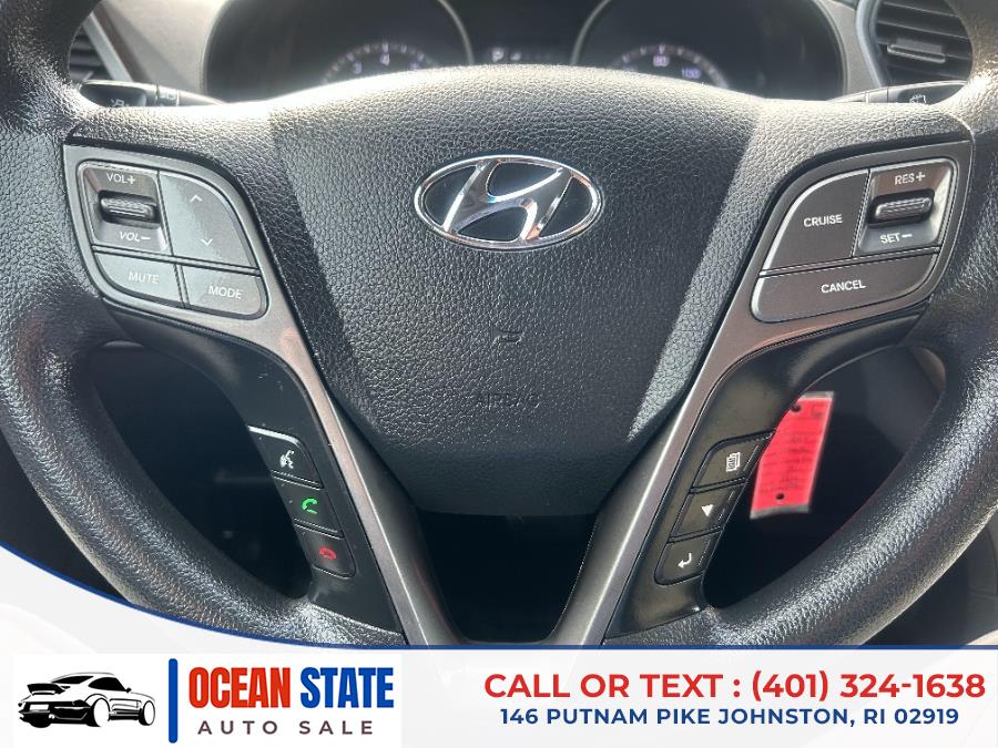 2017 Hyundai Santa Fe SE 3.3L Auto AWD, available for sale in Johnston, Rhode Island | Ocean State Auto Sales. Johnston, Rhode Island 2017 Hyundai Santa Fe SE 3.3L Auto AWD, available for sale in Johnston, Rhode Island | Ocean State Auto Sales. Johnston, Rhode Island