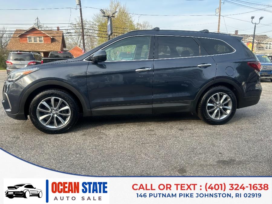 2017 Hyundai Santa Fe SE 3.3L Auto AWD, available for sale in Johnston, Rhode Island | Ocean State Auto Sales. Johnston, Rhode Island 2017 Hyundai Santa Fe SE 3.3L Auto AWD, available for sale in Johnston, Rhode Island | Ocean State Auto Sales. Johnston, Rhode Island