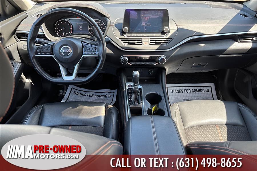 2019 Nissan Altima SR 2.5 SR Sedan, available for sale in Huntington Station, New York | M & A Motors. Huntington Station, New York 2019 Nissan Altima SR 2.5 SR Sedan, available for sale in Huntington Station, New York | M & A Motors. Huntington Station, New York