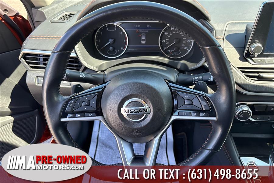 2019 Nissan Altima SR 2.5 SR Sedan, available for sale in Huntington Station, New York | M & A Motors. Huntington Station, New York 2019 Nissan Altima SR 2.5 SR Sedan, available for sale in Huntington Station, New York | M & A Motors. Huntington Station, New York