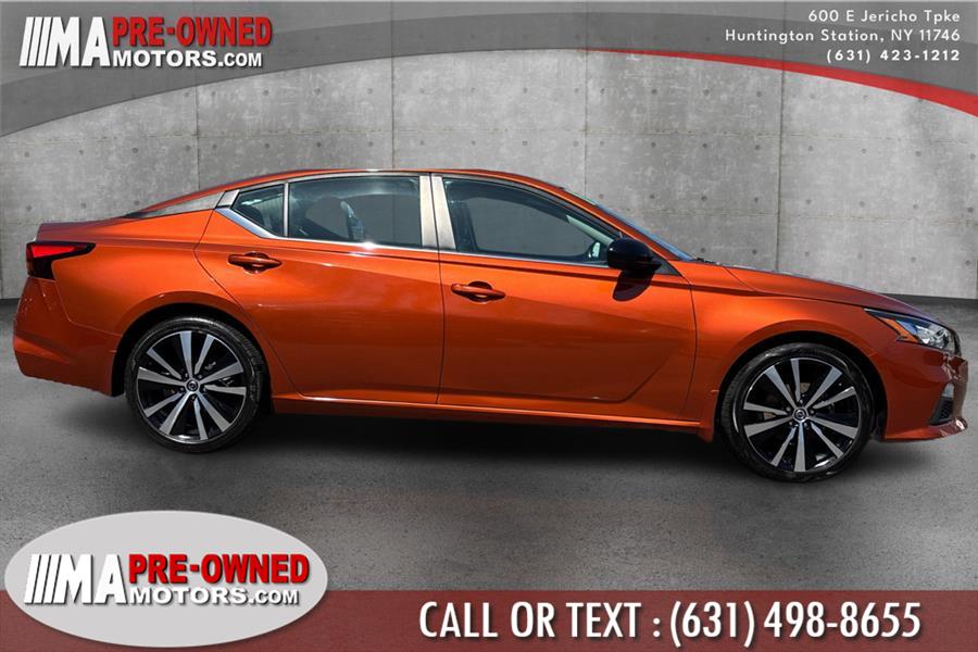 2019 Nissan Altima SR 2.5 SR Sedan, available for sale in Huntington Station, New York | M & A Motors. Huntington Station, New York 2019 Nissan Altima SR 2.5 SR Sedan, available for sale in Huntington Station, New York | M & A Motors. Huntington Station, New York