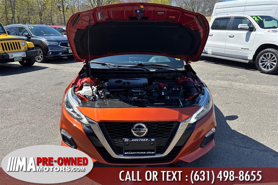2019 Nissan Altima SR 2.5 SR Sedan, available for sale in Huntington Station, New York | M & A Motors. Huntington Station, New York 2019 Nissan Altima SR 2.5 SR Sedan, available for sale in Huntington Station, New York | M & A Motors. Huntington Station, New York