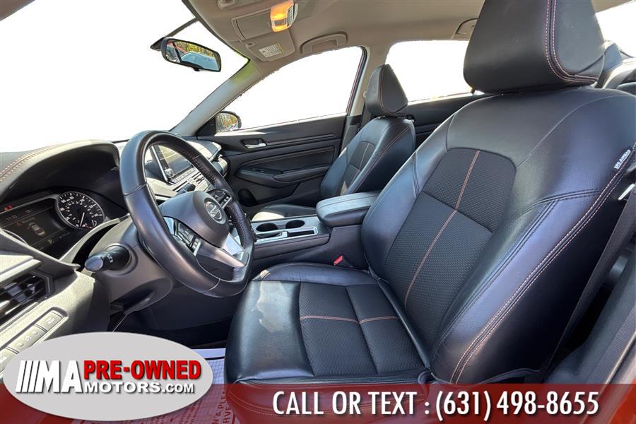 2019 Nissan Altima SR 2.5 SR Sedan, available for sale in Huntington Station, New York | M & A Motors. Huntington Station, New York 2019 Nissan Altima SR 2.5 SR Sedan, available for sale in Huntington Station, New York | M & A Motors. Huntington Station, New York