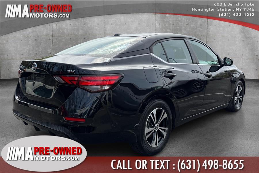 2020 Nissan Sentra SV CVT, available for sale in Huntington Station, New York | M & A Motors. Huntington Station, New York 2020 Nissan Sentra SV CVT, available for sale in Huntington Station, New York | M & A Motors. Huntington Station, New York