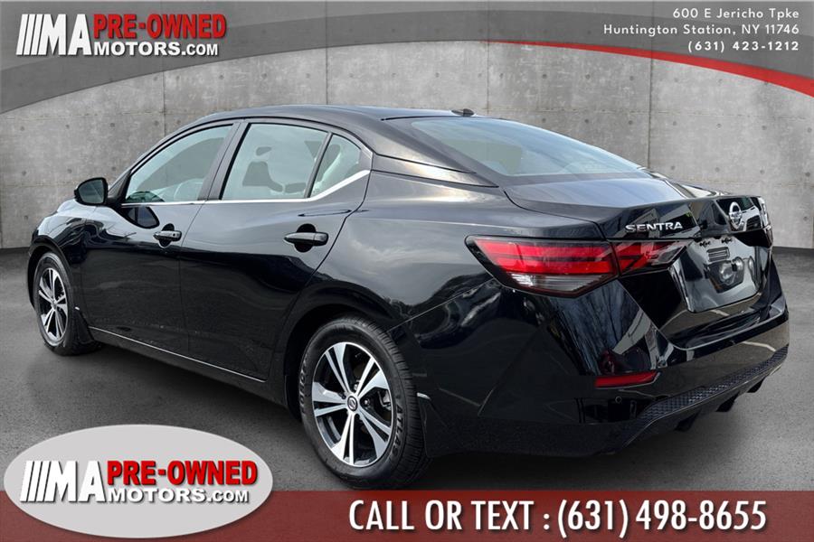 2020 Nissan Sentra SV CVT, available for sale in Huntington Station, New York | M & A Motors. Huntington Station, New York 2020 Nissan Sentra SV CVT, available for sale in Huntington Station, New York | M & A Motors. Huntington Station, New York