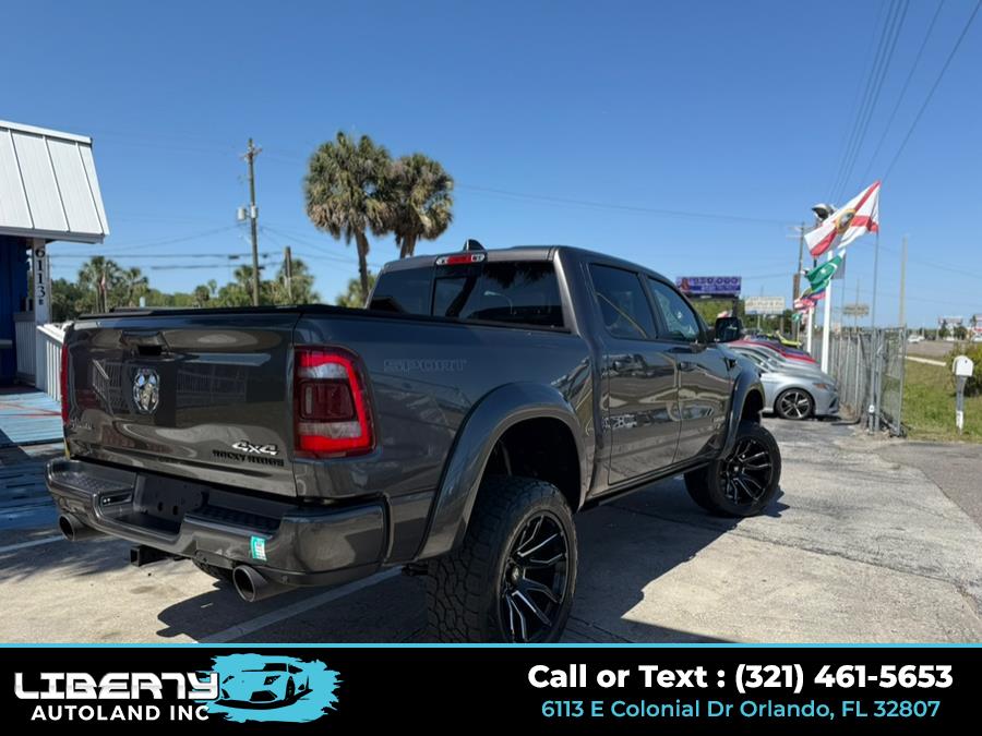 2023 Ram 1500 Big Horn 4x4 Crew Cab 5''7" Box, available for sale in Orlando, Florida | Liberty Autoland LLC. Orlando, Florida 2023 Ram 1500 Big Horn 4x4 Crew Cab 5''7" Box, available for sale in Orlando, Florida | Liberty Autoland LLC. Orlando, Florida