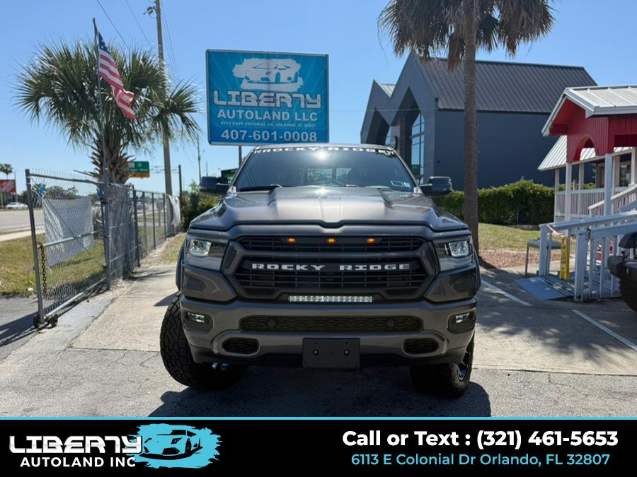 2023 Ram 1500 Big Horn 4x4 Crew Cab 5''7" Box, available for sale in Orlando, Florida | Liberty Autoland LLC. Orlando, Florida 2023 Ram 1500 Big Horn 4x4 Crew Cab 5''7" Box, available for sale in Orlando, Florida | Liberty Autoland LLC. Orlando, Florida