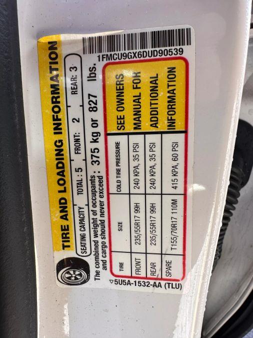 2013 Ford Escape SE Sport Utility 4D, available for sale in Rochester, New York | 5 Star Motor Group. Rochester, New York 2013 Ford Escape SE Sport Utility 4D, available for sale in Rochester, New York | 5 Star Motor Group. Rochester, New York