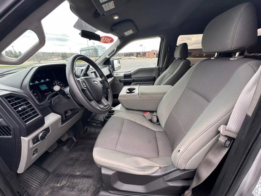 2018 Ford F150 Supercrew Cab XL Pickup 4D 5 1/2 ft, available for sale in Rochester, New York | 5 Star Motor Group. Rochester, New York 2018 Ford F150 Supercrew Cab XL Pickup 4D 5 1/2 ft, available for sale in Rochester, New York | 5 Star Motor Group. Rochester, New York