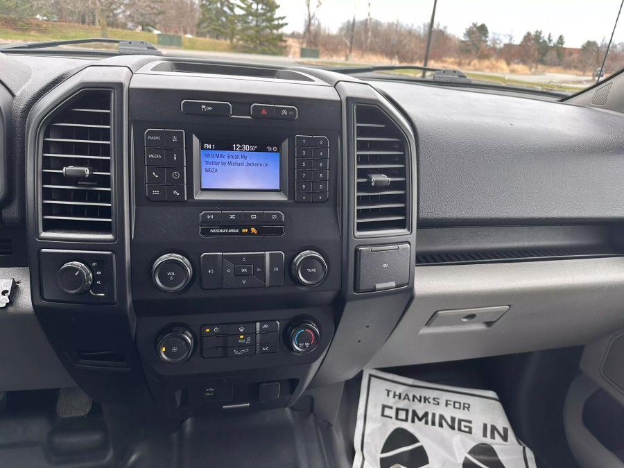 2018 Ford F150 Supercrew Cab XL Pickup 4D 5 1/2 ft, available for sale in Rochester, New York | 5 Star Motor Group. Rochester, New York 2018 Ford F150 Supercrew Cab XL Pickup 4D 5 1/2 ft, available for sale in Rochester, New York | 5 Star Motor Group. Rochester, New York