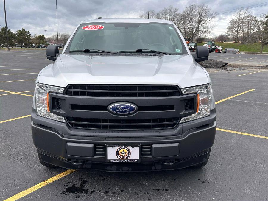 2018 Ford F150 Supercrew Cab XL Pickup 4D 5 1/2 ft, available for sale in Rochester, New York | 5 Star Motor Group. Rochester, New York 2018 Ford F150 Supercrew Cab XL Pickup 4D 5 1/2 ft, available for sale in Rochester, New York | 5 Star Motor Group. Rochester, New York