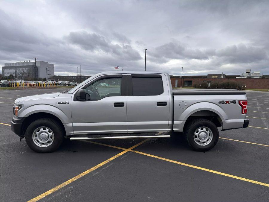 2018 Ford F150 Supercrew Cab XL Pickup 4D 5 1/2 ft, available for sale in Rochester, New York | 5 Star Motor Group. Rochester, New York 2018 Ford F150 Supercrew Cab XL Pickup 4D 5 1/2 ft, available for sale in Rochester, New York | 5 Star Motor Group. Rochester, New York