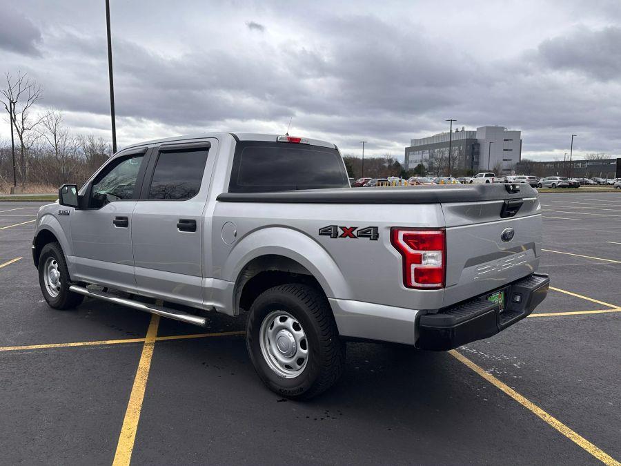 2018 Ford F150 Supercrew Cab XL Pickup 4D 5 1/2 ft, available for sale in Rochester, New York | 5 Star Motor Group. Rochester, New York 2018 Ford F150 Supercrew Cab XL Pickup 4D 5 1/2 ft, available for sale in Rochester, New York | 5 Star Motor Group. Rochester, New York