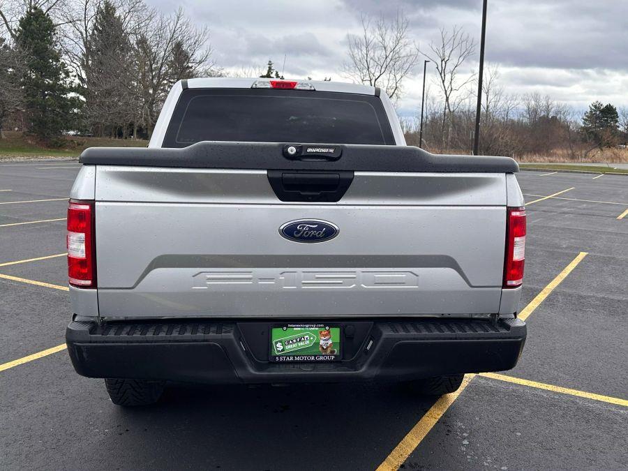 2018 Ford F150 Supercrew Cab XL Pickup 4D 5 1/2 ft, available for sale in Rochester, New York | 5 Star Motor Group. Rochester, New York 2018 Ford F150 Supercrew Cab XL Pickup 4D 5 1/2 ft, available for sale in Rochester, New York | 5 Star Motor Group. Rochester, New York