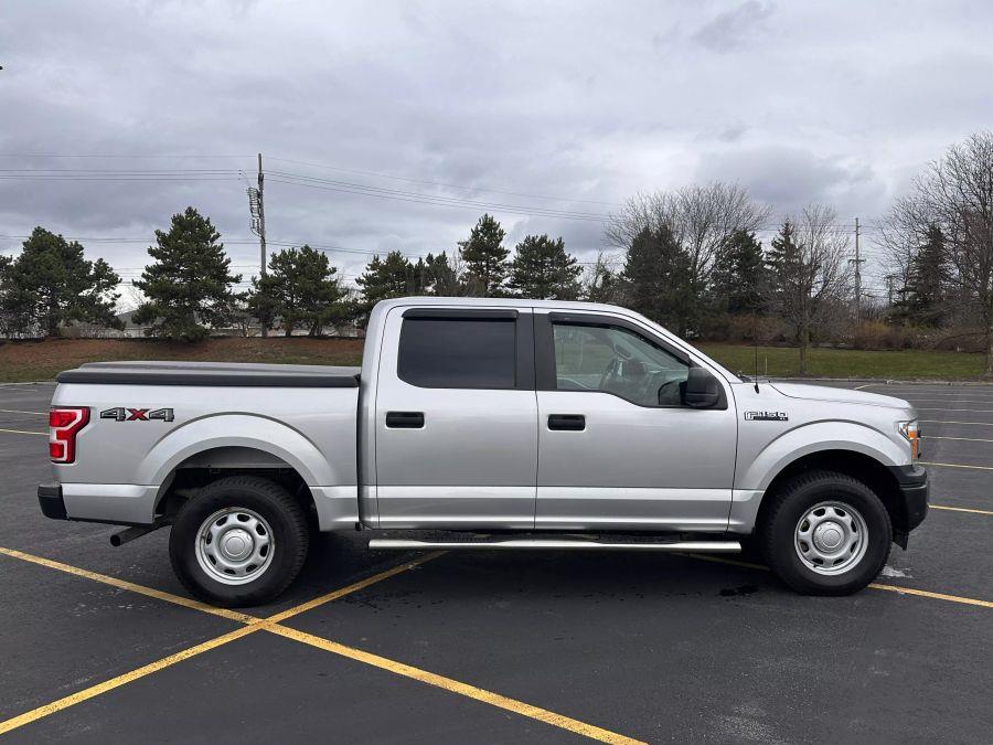2018 Ford F150 Supercrew Cab XL Pickup 4D 5 1/2 ft, available for sale in Rochester, New York | 5 Star Motor Group. Rochester, New York 2018 Ford F150 Supercrew Cab XL Pickup 4D 5 1/2 ft, available for sale in Rochester, New York | 5 Star Motor Group. Rochester, New York