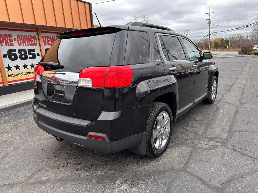 2013 GMC Terrain SLE-2 Sport Utility 4D, available for sale in Rochester, New York | 5 Star Motor Group. Rochester, New York 2013 GMC Terrain SLE-2 Sport Utility 4D, available for sale in Rochester, New York | 5 Star Motor Group. Rochester, New York