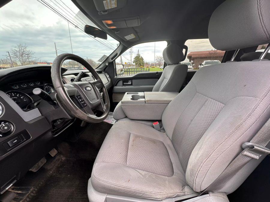 2014 Ford F150 Supercrew Cab XLT Pickup 4D 6 1/2 ft, available for sale in Rochester, New York | 5 Star Motor Group. Rochester, New York 2014 Ford F150 Supercrew Cab XLT Pickup 4D 6 1/2 ft, available for sale in Rochester, New York | 5 Star Motor Group. Rochester, New York