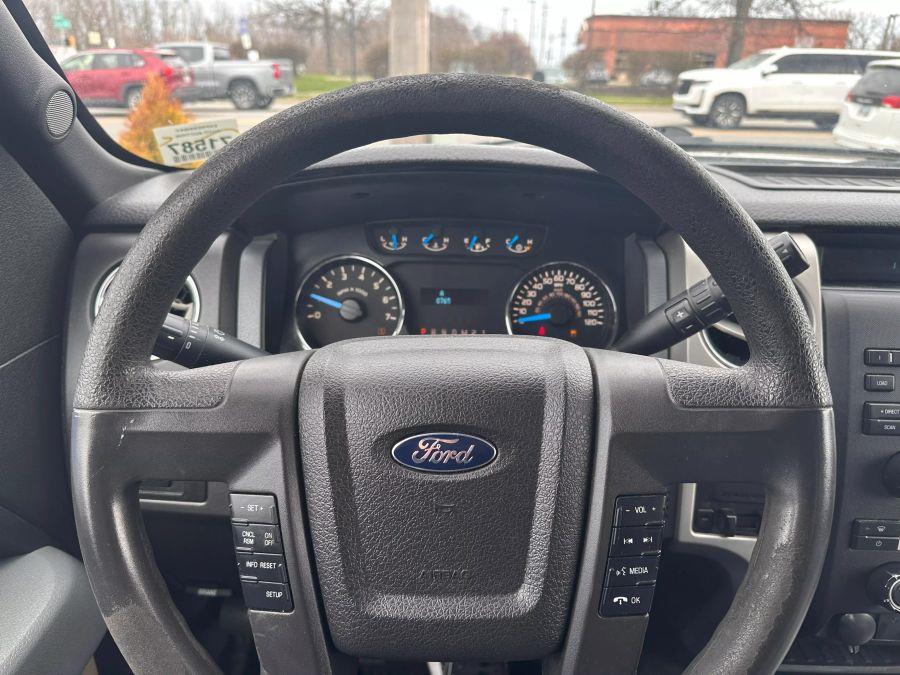 2014 Ford F150 Supercrew Cab XLT Pickup 4D 6 1/2 ft, available for sale in Rochester, New York | 5 Star Motor Group. Rochester, New York 2014 Ford F150 Supercrew Cab XLT Pickup 4D 6 1/2 ft, available for sale in Rochester, New York | 5 Star Motor Group. Rochester, New York