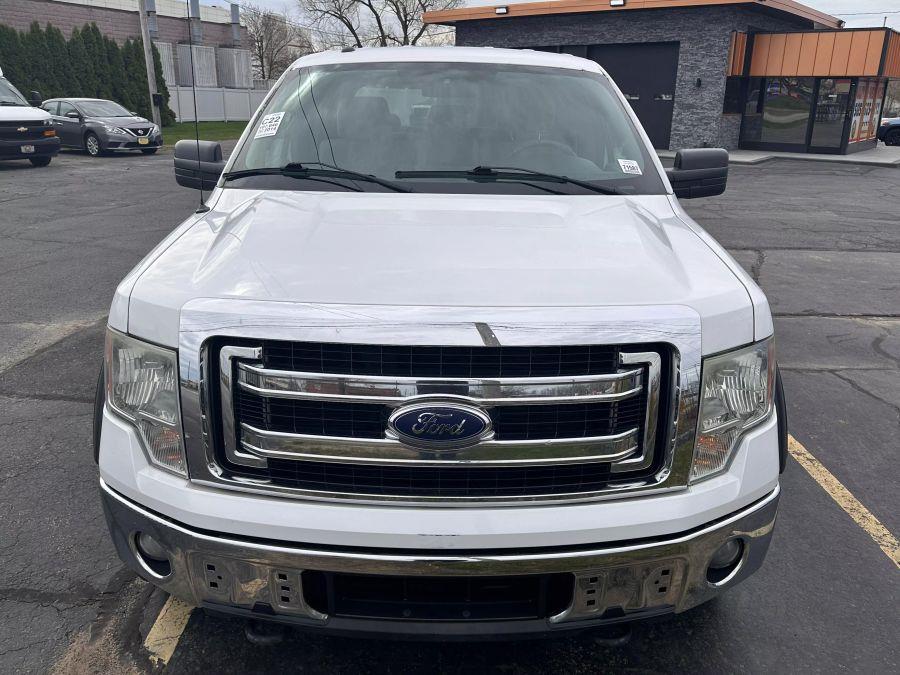 2014 Ford F150 Supercrew Cab XLT Pickup 4D 6 1/2 ft, available for sale in Rochester, New York | 5 Star Motor Group. Rochester, New York 2014 Ford F150 Supercrew Cab XLT Pickup 4D 6 1/2 ft, available for sale in Rochester, New York | 5 Star Motor Group. Rochester, New York