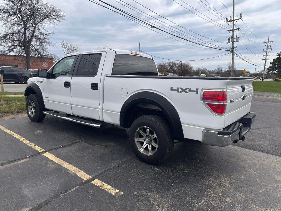 2014 Ford F150 Supercrew Cab XLT Pickup 4D 6 1/2 ft, available for sale in Rochester, New York | 5 Star Motor Group. Rochester, New York 2014 Ford F150 Supercrew Cab XLT Pickup 4D 6 1/2 ft, available for sale in Rochester, New York | 5 Star Motor Group. Rochester, New York