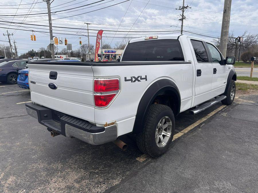2014 Ford F150 Supercrew Cab XLT Pickup 4D 6 1/2 ft, available for sale in Rochester, New York | 5 Star Motor Group. Rochester, New York 2014 Ford F150 Supercrew Cab XLT Pickup 4D 6 1/2 ft, available for sale in Rochester, New York | 5 Star Motor Group. Rochester, New York