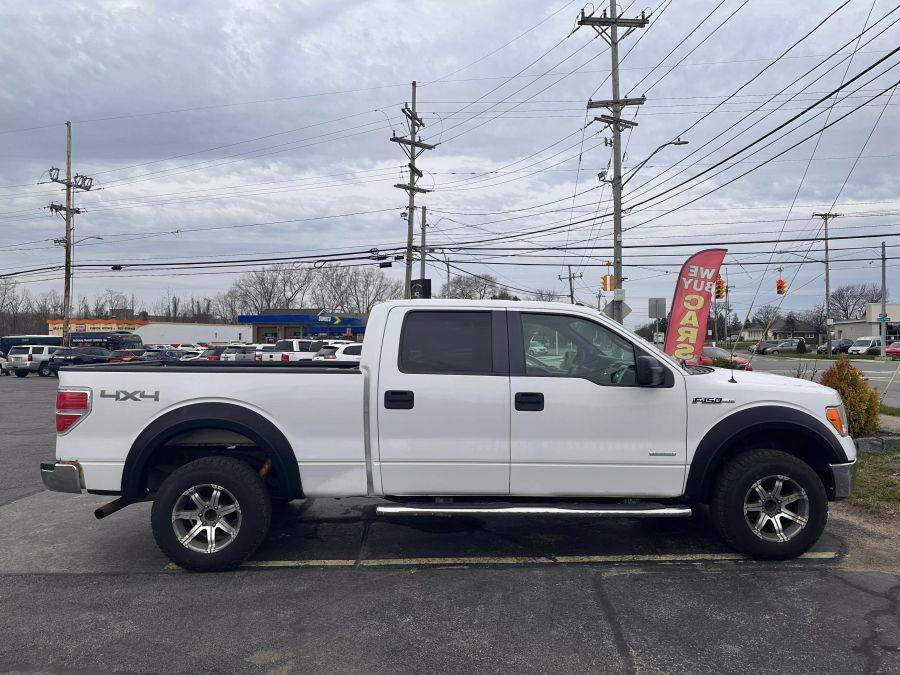 2014 Ford F150 Supercrew Cab XLT Pickup 4D 6 1/2 ft, available for sale in Rochester, New York | 5 Star Motor Group. Rochester, New York 2014 Ford F150 Supercrew Cab XLT Pickup 4D 6 1/2 ft, available for sale in Rochester, New York | 5 Star Motor Group. Rochester, New York