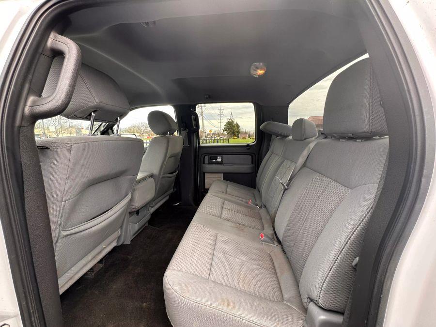 2014 Ford F150 Supercrew Cab XLT Pickup 4D 6 1/2 ft, available for sale in Rochester, New York | 5 Star Motor Group. Rochester, New York 2014 Ford F150 Supercrew Cab XLT Pickup 4D 6 1/2 ft, available for sale in Rochester, New York | 5 Star Motor Group. Rochester, New York