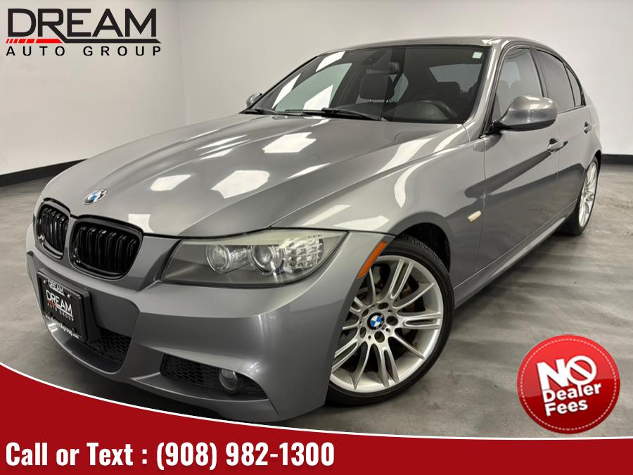 2011 BMW 3 Series 4dr Sdn 335i RWD, available for sale in Elizabeth, New Jersey | Dream Auto Group. Elizabeth, New Jersey 2011 BMW 3 Series 4dr Sdn 335i RWD, available for sale in Elizabeth, New Jersey | Dream Auto Group. Elizabeth, New Jersey