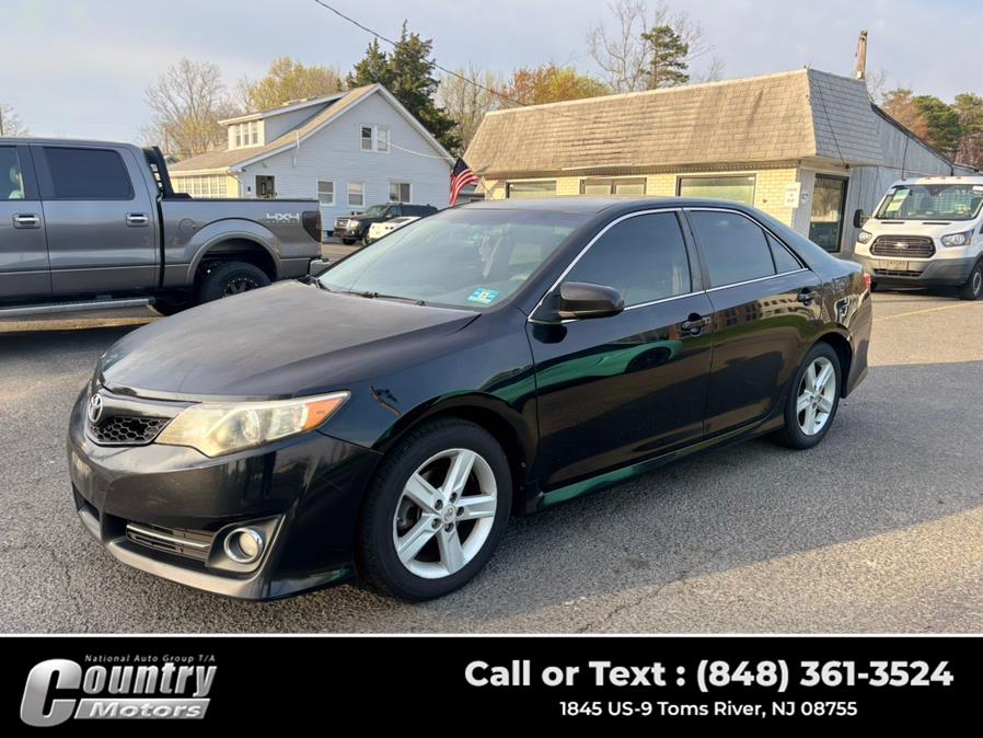 Used 2012 Toyota Camry in Toms River, New Jersey | Country Motors. Toms River, New Jersey