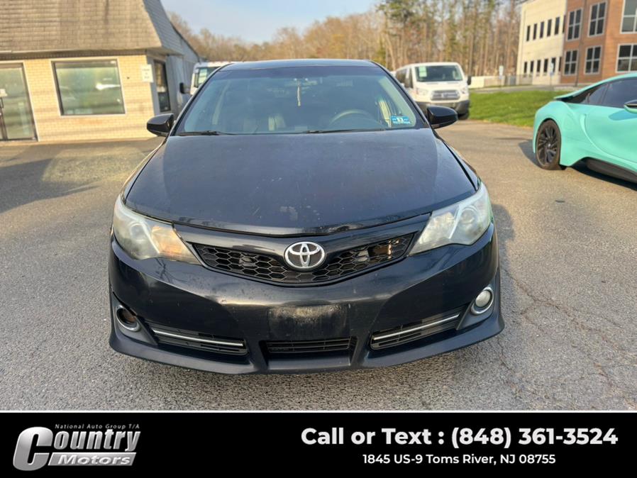 2012 Toyota Camry 4dr Sdn I4 Auto SE (Natl), available for sale in Toms River, New Jersey | Country Motors. Toms River, New Jersey 2012 Toyota Camry 4dr Sdn I4 Auto SE (Natl), available for sale in Toms River, New Jersey | Country Motors. Toms River, New Jersey