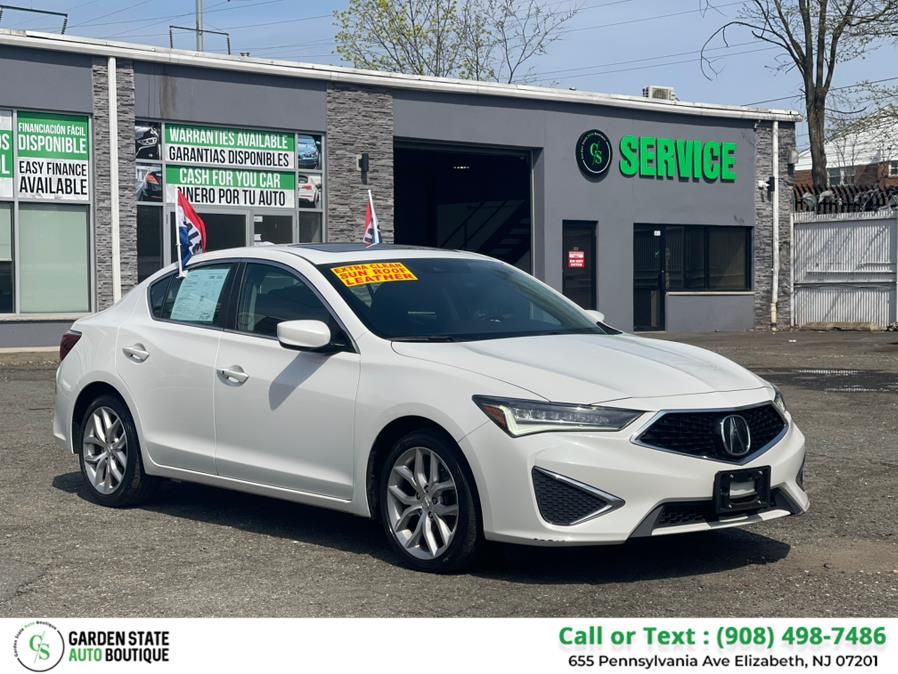 2019 Acura ILX Sedan, available for sale in Elizabeth, New Jersey | Garden State Auto Boutique. Elizabeth, New Jersey 2019 Acura ILX Sedan, available for sale in Elizabeth, New Jersey | Garden State Auto Boutique. Elizabeth, New Jersey