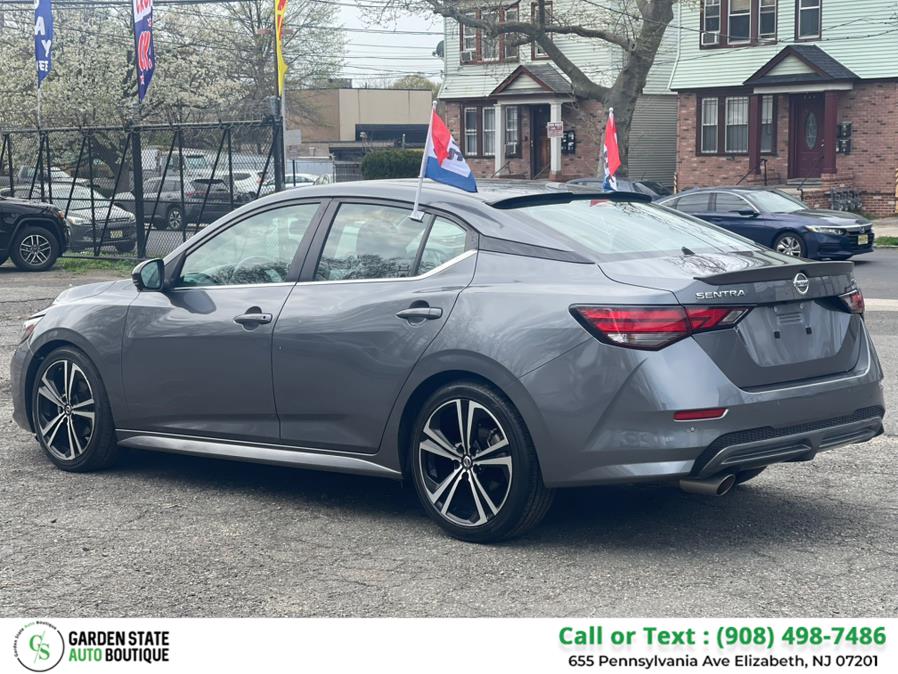 2020 Nissan Sentra SR CVT, available for sale in Elizabeth, New Jersey | Garden State Auto Boutique. Elizabeth, New Jersey 2020 Nissan Sentra SR CVT, available for sale in Elizabeth, New Jersey | Garden State Auto Boutique. Elizabeth, New Jersey