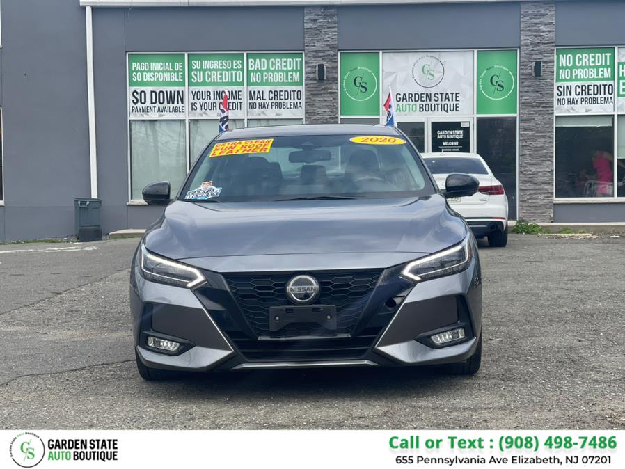 2020 Nissan Sentra SR CVT, available for sale in Elizabeth, New Jersey | Garden State Auto Boutique. Elizabeth, New Jersey 2020 Nissan Sentra SR CVT, available for sale in Elizabeth, New Jersey | Garden State Auto Boutique. Elizabeth, New Jersey