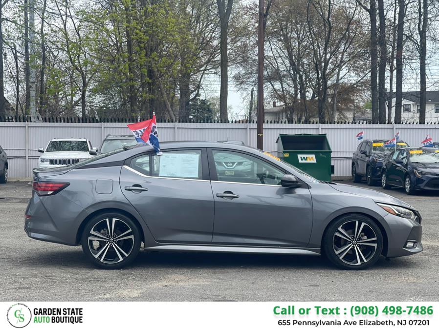 2020 Nissan Sentra SR CVT, available for sale in Elizabeth, New Jersey | Garden State Auto Boutique. Elizabeth, New Jersey 2020 Nissan Sentra SR CVT, available for sale in Elizabeth, New Jersey | Garden State Auto Boutique. Elizabeth, New Jersey